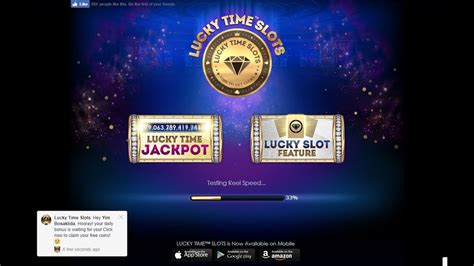  lucky time slots facebook